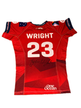 Load image into Gallery viewer, Signed Tyler Wright Competition Jersey (2024 El Salvador Pro)