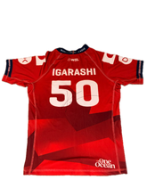 Carregar imagem no visualizador da galeria, Signed Kanoa Igarashi Jersey (2025 Trestles Pro)