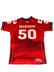Signed Kanoa Igarashi Jersey (2025 Trestles Pro)