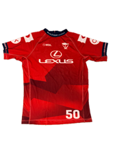 Carregar imagem no visualizador da galeria, Signed Kanoa Igarashi Jersey (2025 Trestles Pro)