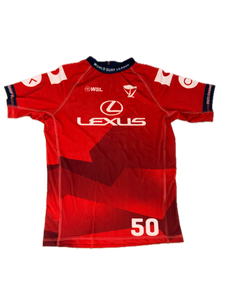 Signed Kanoa Igarashi Jersey (2025 Trestles Pro)