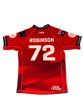 Carregar imagem no visualizador da galeria, Signed Jack Robinson Competition Jersey (2024 El Salvador Pro)