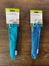 Load image into Gallery viewer, Stop Trashing Waves Bamboo To-Go Cutlery Set