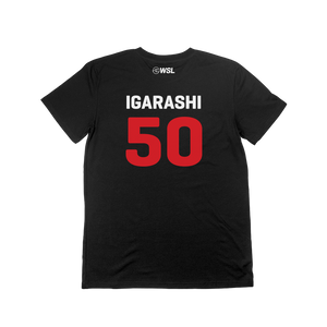 2024 Official Kanoa Igarashi Jersey Tee