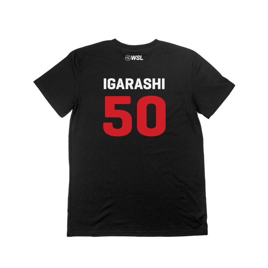 2024 Official Kanoa Igarashi Jersey Tee