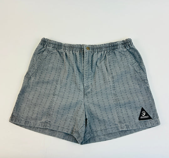 The Vault: Instinct Printed Shorts