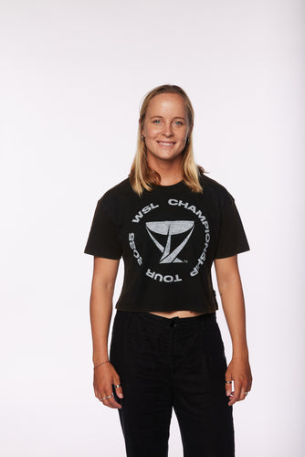 2025 CT Crop Tee
