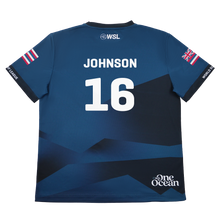 Carregar imagem no visualizador da galeria, 2025 Official Bettylou Sakura Johnson Jersey