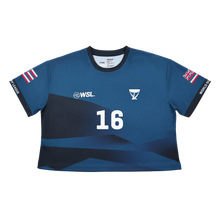 Carregar imagem no visualizador da galeria, 2025 Official Bettylou Sakura Johnson Crop Jersey