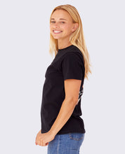 画像をギャラリービューアに読み込む, 2025 J-Bay Womens Tee (Black)