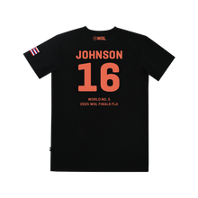 画像をギャラリービューアに読み込む, Final 5 Official Jersey Tee: Bettylou Sakura Johnson, 2025