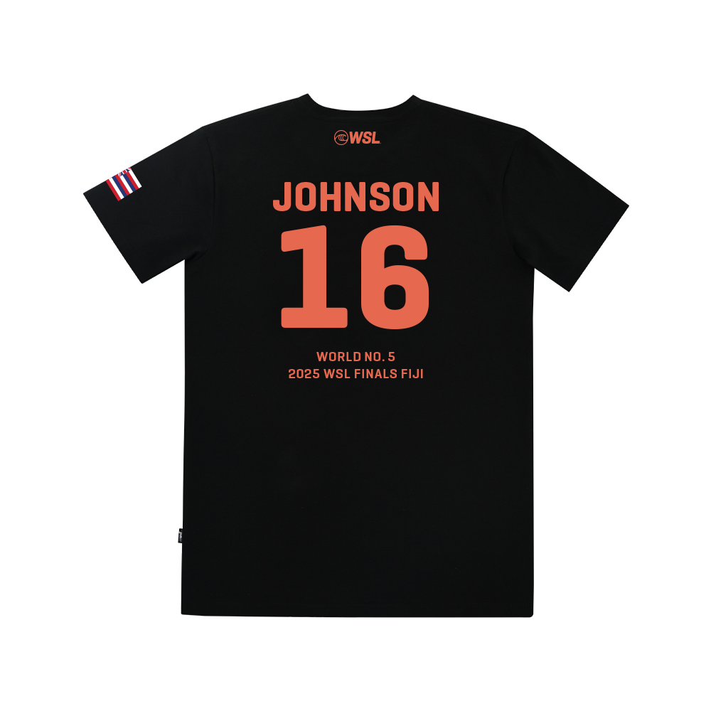 Final 5 Official Jersey Tee: Bettylou Sakura Johnson, 2025