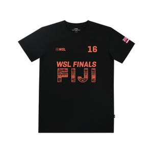 Final 5 Official Jersey Tee: Bettylou Sakura Johnson, 2025