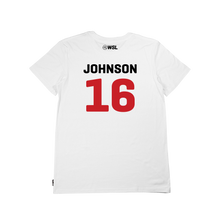 Load image into Gallery viewer, 2024 Official Bettylou Sakura Johnson Jersey Tee