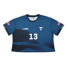 Carregar imagem no visualizador da galeria, 2025 Official Bella Kenworthy Crop Jersey