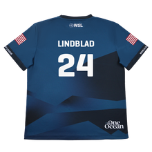 Carregar imagem no visualizador da galeria, 2025 Official Sawyer Lindblad Jersey