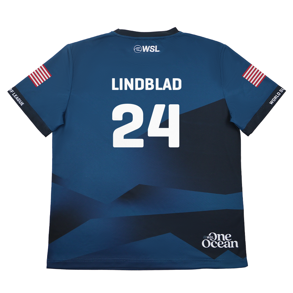 2025 Official Sawyer Lindblad Jersey