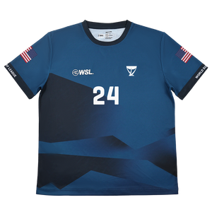 2025 Official Sawyer Lindblad Jersey