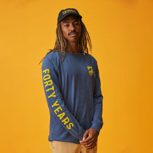 Load image into Gallery viewer, Surfrider Anniversary Long Sleeve Tee