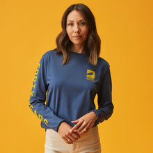 Load image into Gallery viewer, Surfrider Anniversary Long Sleeve Tee