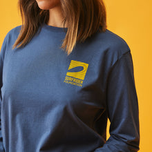 Load image into Gallery viewer, Surfrider Anniversary Long Sleeve Tee