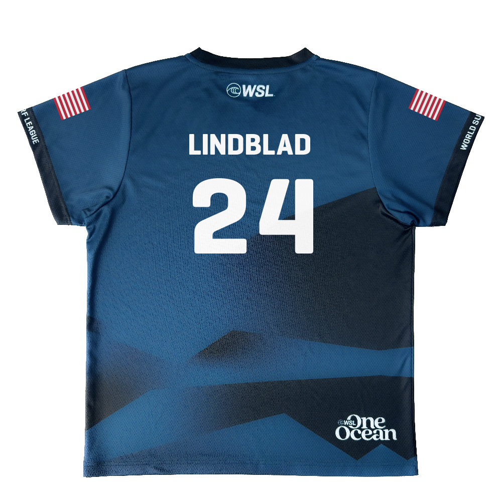 2024 Official Sawyer Lindblad Jersey