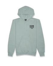 Carregar imagem no visualizador da galeria, 2025 Lexus US Open of Surfing Runner Pullover Hoodie - Seafoam