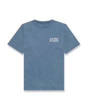 画像をギャラリービューアに読み込む, 2025 Lexus US Open of Surfing Runner PGMT S/S Tee - Washed Blue