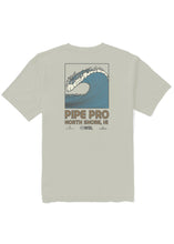 Load image into Gallery viewer, 2025 Ehukai Pipe Pro Tee (Sand)