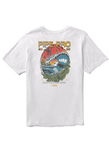 Carregar imagem no visualizador da galeria, 2025 Pipe Pro Youth Tee (White)