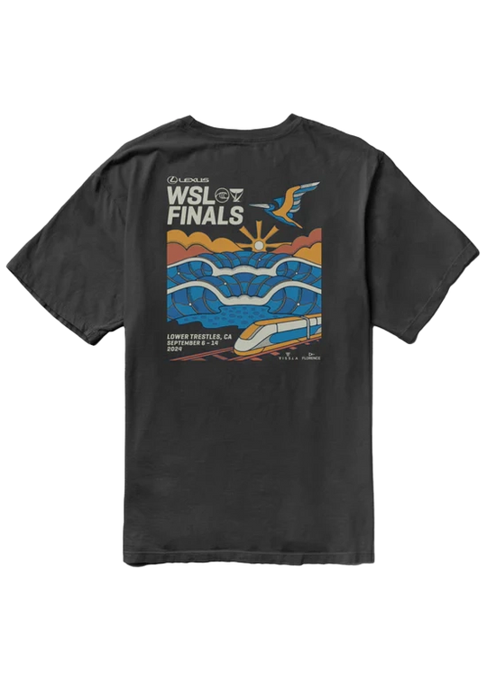 2024 Lexus WSL Finals Youth T-Shirt (Black)