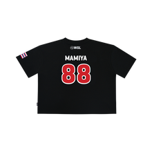 Carregar imagem no visualizador da galeria, 2025 Official Barron Mamiya Crop Jersey Tee