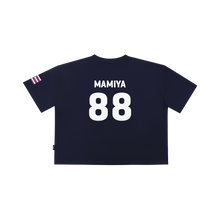 Carregar imagem no visualizador da galeria, 2025 Official Barron Mamiya Crop Jersey Tee