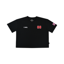 Carregar imagem no visualizador da galeria, 2025 Official Barron Mamiya Crop Jersey Tee