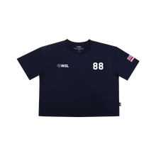 Carregar imagem no visualizador da galeria, 2025 Official Barron Mamiya Crop Jersey Tee
