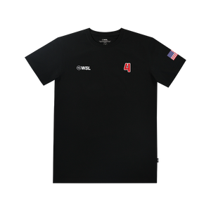 2025 Official Jake Marshall Jersey Tee