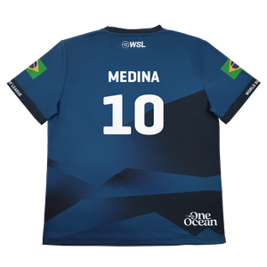 2025 Official Gabriel Medina Jersey