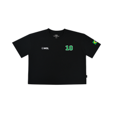 Load image into Gallery viewer, 2025 Official Gabriel Medina Crop Jersey Tee