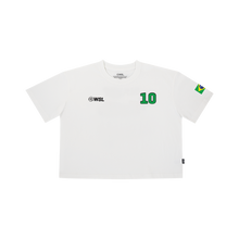 Load image into Gallery viewer, 2025 Official Gabriel Medina Crop Jersey Tee