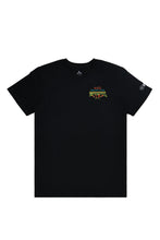 Load image into Gallery viewer, 2025 MEO Rip Curl Pro Portugal Official Tee (Black)