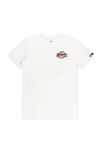 Carregar imagem no visualizador da galeria, 2025 MEO Rip Curl Pro Portugal Official Tee (White)