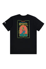 Load image into Gallery viewer, 2025 MEO Rip Curl Pro Portugal Official Tee (Black)