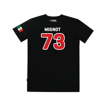 Carregar imagem no visualizador da galeria, 2025 Official Marco Mignot Jersey Tee