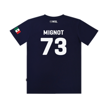 Carregar imagem no visualizador da galeria, 2025 Official Marco Mignot Jersey Tee