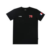 Carregar imagem no visualizador da galeria, 2025 Official Marco Mignot Jersey Tee