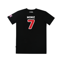 Carregar imagem no visualizador da galeria, 2025 Official Seth Moniz Jersey Tee