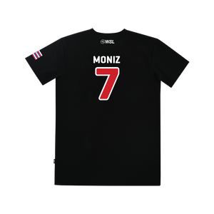 2025 Official Seth Moniz Jersey Tee