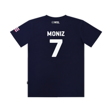 Carregar imagem no visualizador da galeria, 2025 Official Seth Moniz Jersey Tee
