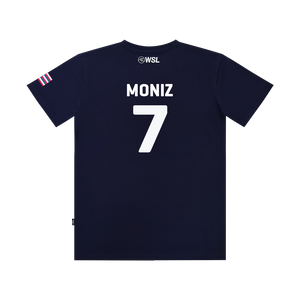 2025 Official Seth Moniz Jersey Tee