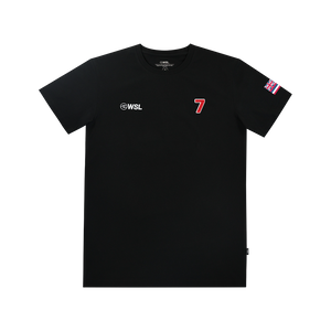 2025 Official Seth Moniz Jersey Tee